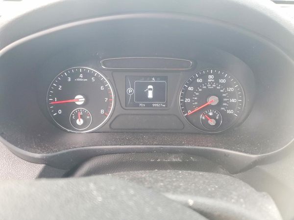 2018 KIA SORENTO L, LX — ODOM
