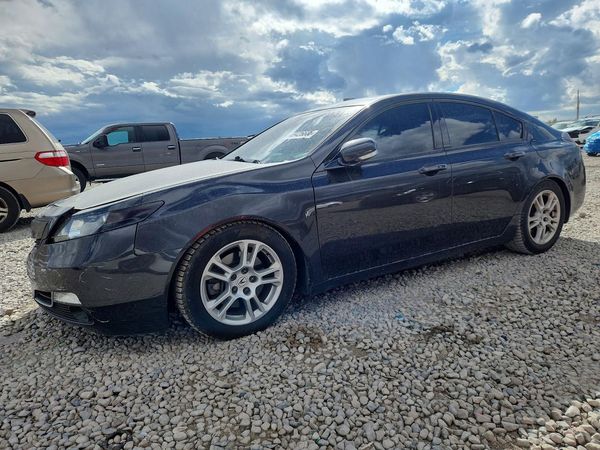 2013 ACURA TL — Front 3/4