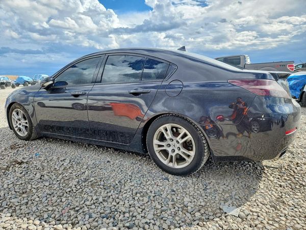 2013 ACURA TL — DSRA