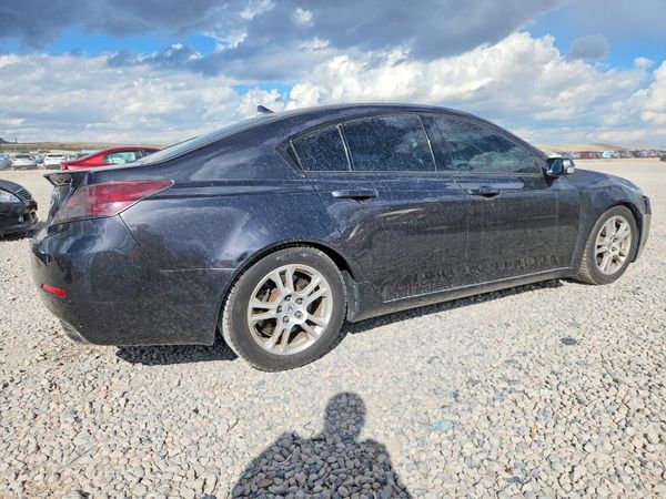 2013 ACURA TL — PSRA