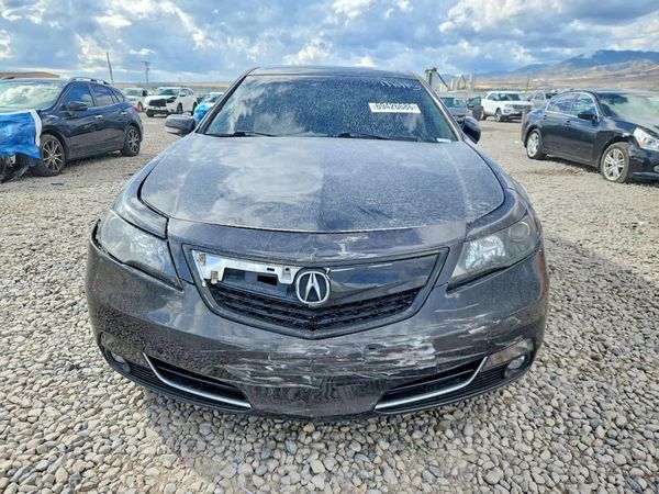 2013 ACURA TL — DIRF