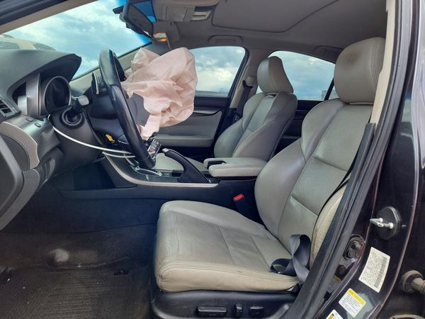 2013 ACURA TL — DENT