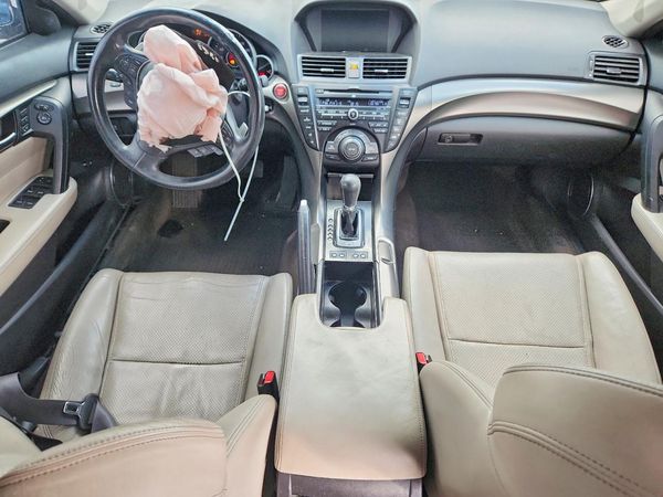 2013 ACURA TL — CKPT