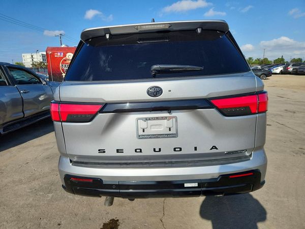 2025 TOYOTA SEQUOIA — DIRR