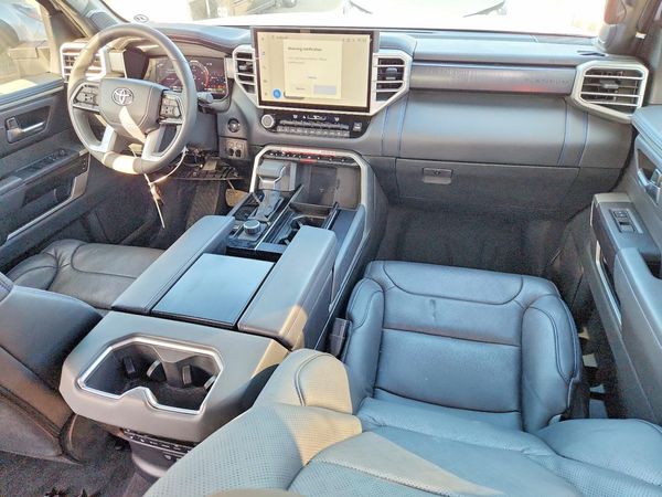 2025 TOYOTA SEQUOIA — CKPT