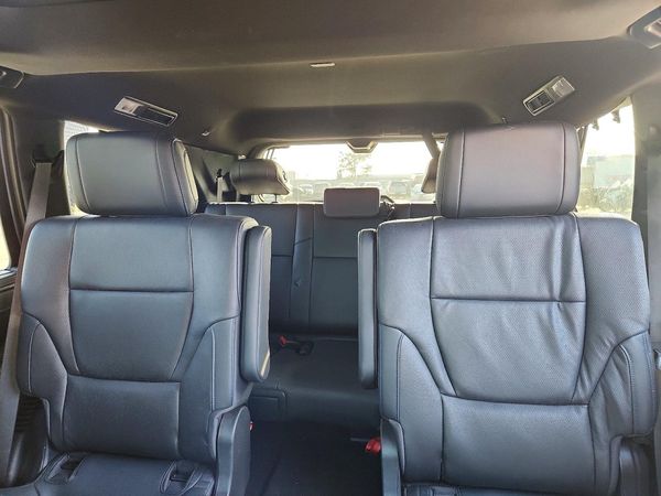 2025 TOYOTA SEQUOIA — SUVN