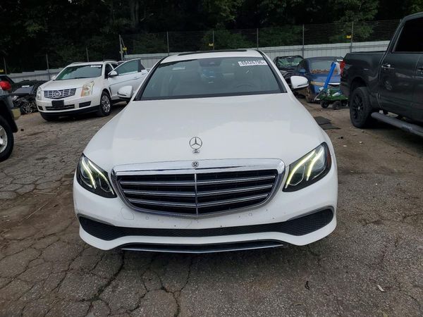 2017 MERCEDES-BENZ E E300 — DIRF