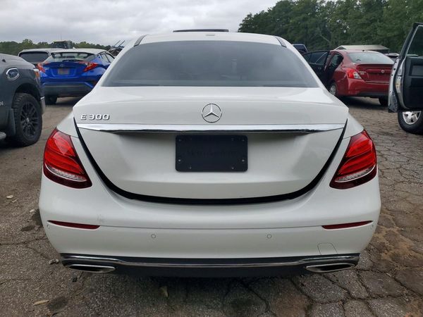 2017 MERCEDES-BENZ E E300 — DIRR