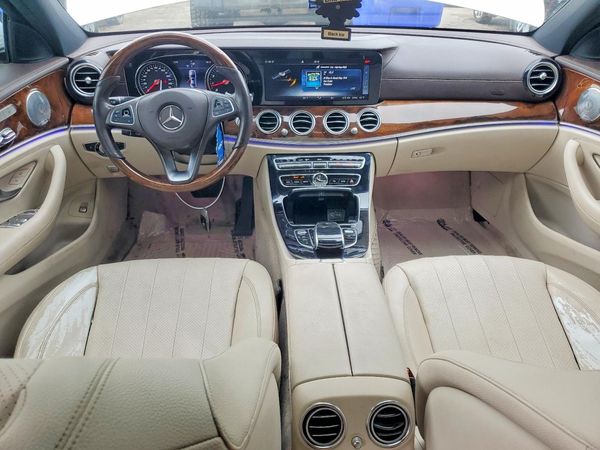 2017 MERCEDES-BENZ E E300 — CKPT