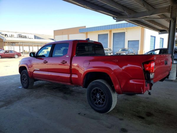 2021 TOYOTA TACOMA — DSRA