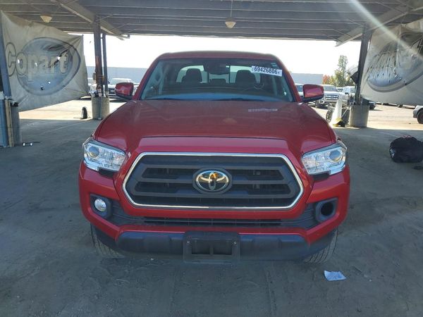 2021 TOYOTA TACOMA — DIRF
