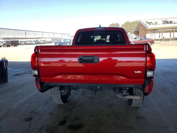 2021 TOYOTA TACOMA — DIRR
