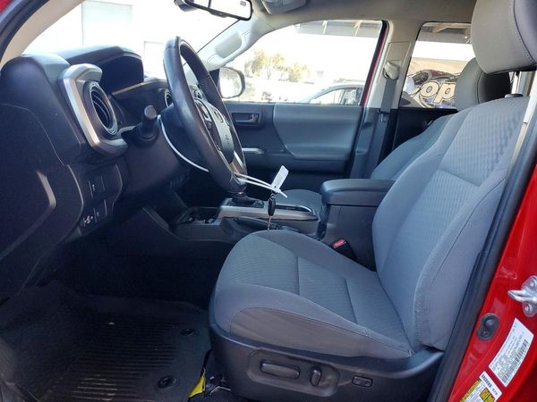 2021 TOYOTA TACOMA — DENT