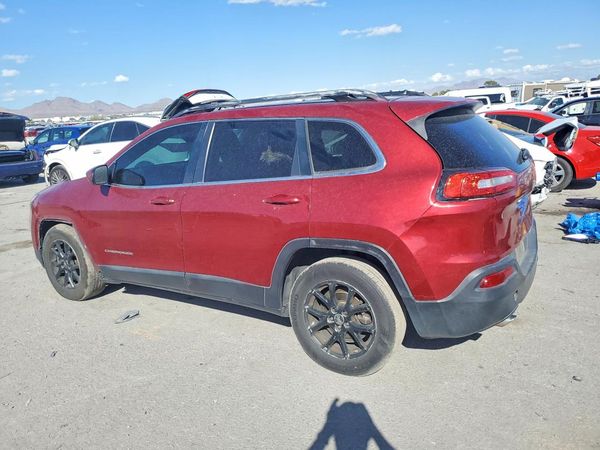 2015 JEEP CHEROKEE LATITUDE FWD