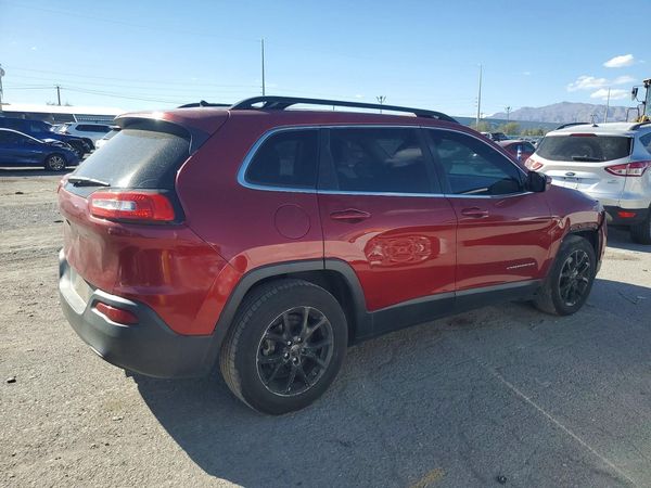 2015 JEEP CHEROKEE LATITUDE FWD