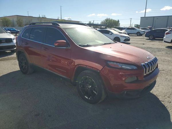 2015 JEEP CHEROKEE LATITUDE FWD
