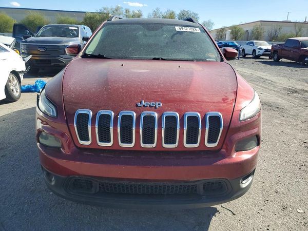 2015 JEEP CHEROKEE LATITUDE FWD