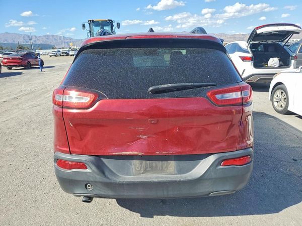 2015 JEEP CHEROKEE LATITUDE FWD