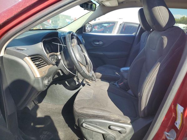 2015 JEEP CHEROKEE LATITUDE FWD