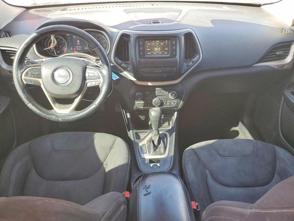 2015 JEEP CHEROKEE LATITUDE FWD