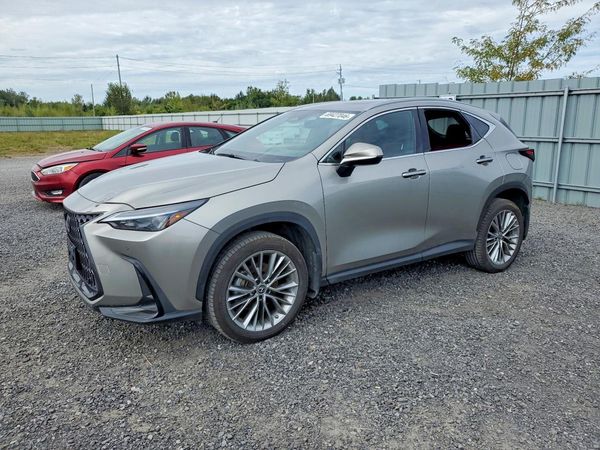 2022 LEXUS NX 350 Premium — Front 3/4