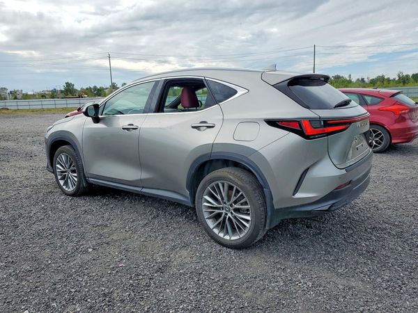 2022 LEXUS NX 350 Premium — DSRA
