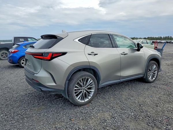 2022 LEXUS NX 350 Premium — PSRA