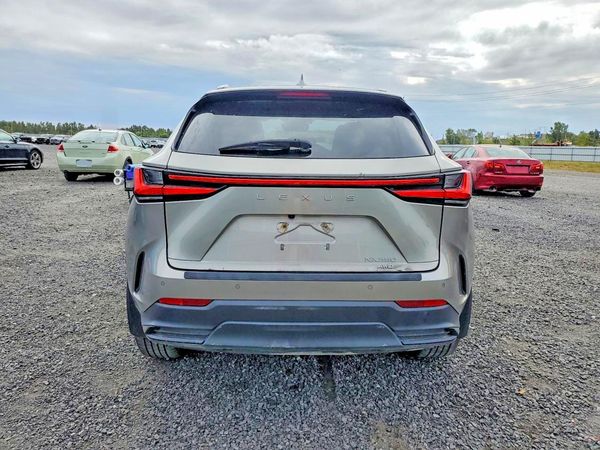 2022 LEXUS NX 350 Premium — DIRR