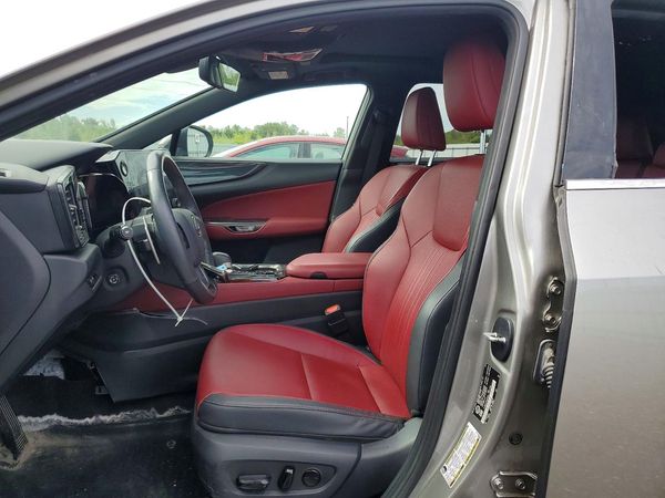 2022 LEXUS NX 350 Premium — DENT