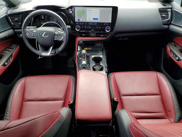 2022 LEXUS NX 350 Premium — CKPT