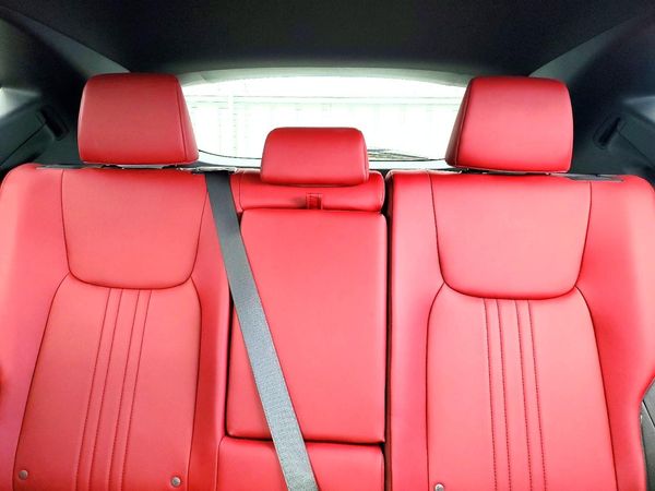 2022 LEXUS NX 350 Premium — SUVN