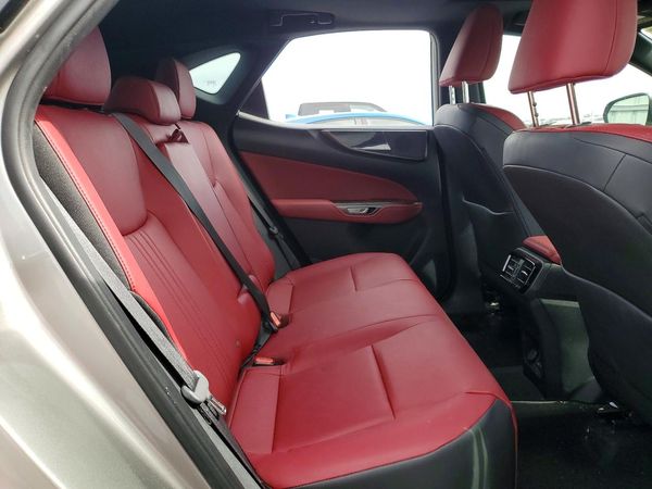 2022 LEXUS NX 350 Premium — PSRS