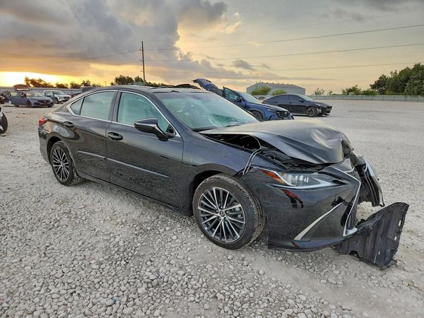 2024 LEXUS ES350 350 Premium — Passenger 3/4