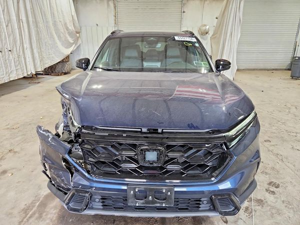 2025 HONDA CR-V — DIRF