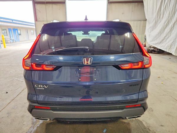 2025 HONDA CR-V — DIRR