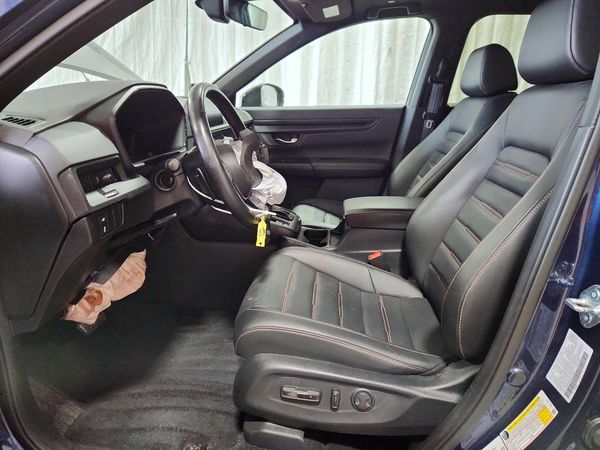 2025 HONDA CR-V — DENT
