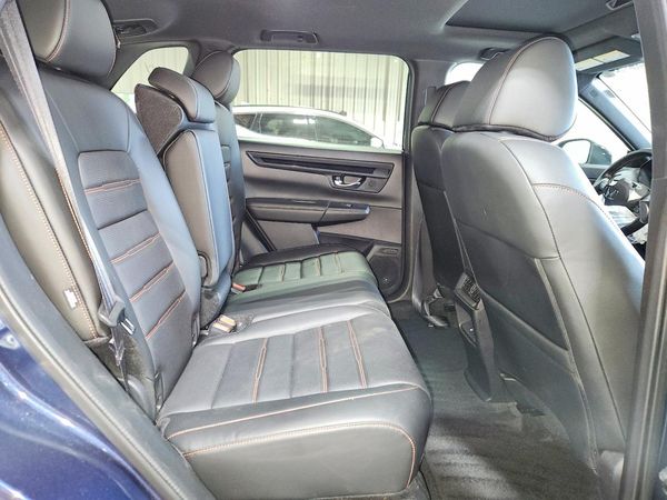 2025 HONDA CR-V — PSRS