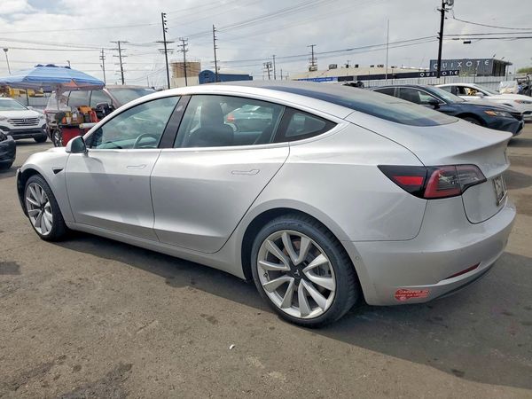 2017 TESLA MODEL 3 — DSRA