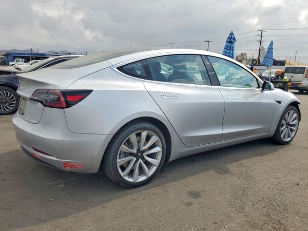 2017 TESLA MODEL 3 — PSRA