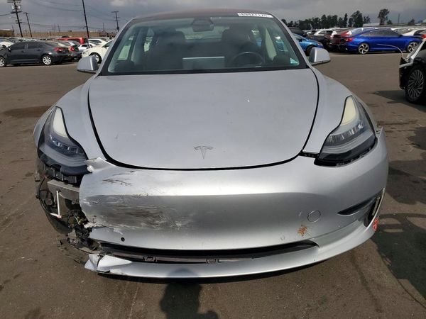 2017 TESLA MODEL 3 — DIRF