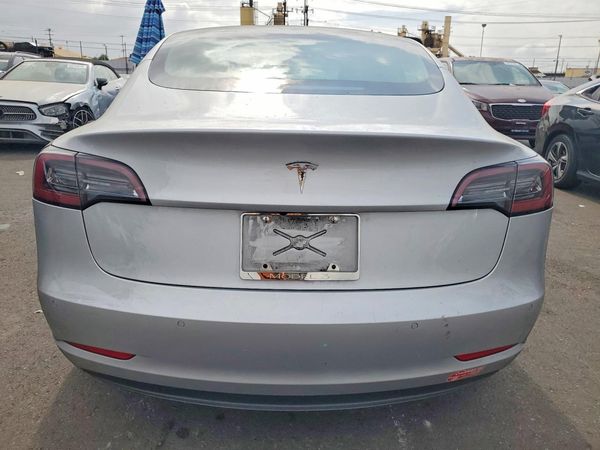 2017 TESLA MODEL 3 — DIRR