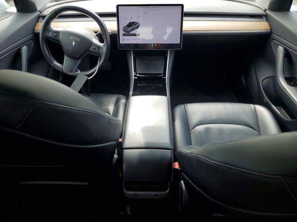 2017 TESLA MODEL 3 — CKPT