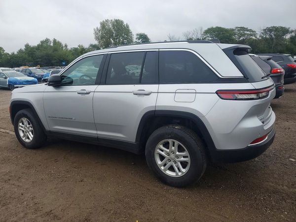 2023 JEEP GRAND CHEROKEE Laredo, Altitude — DSRA