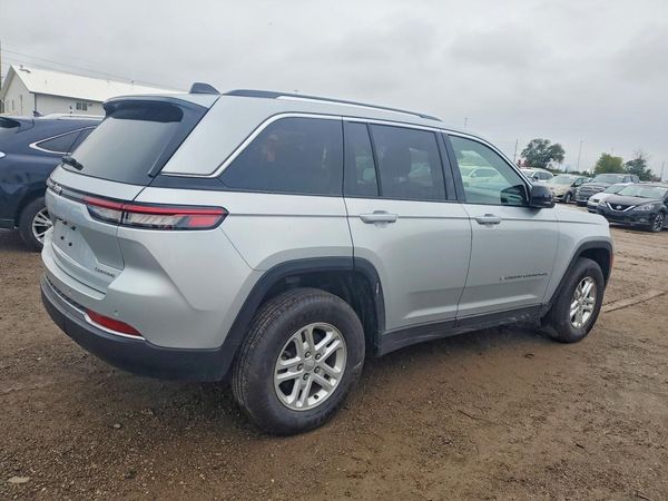 2023 JEEP GRAND CHEROKEE Laredo, Altitude — PSRA