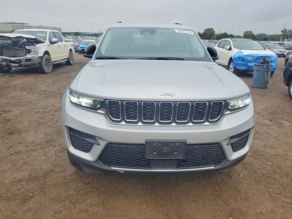 2023 JEEP GRAND CHEROKEE Laredo, Altitude — DIRF
