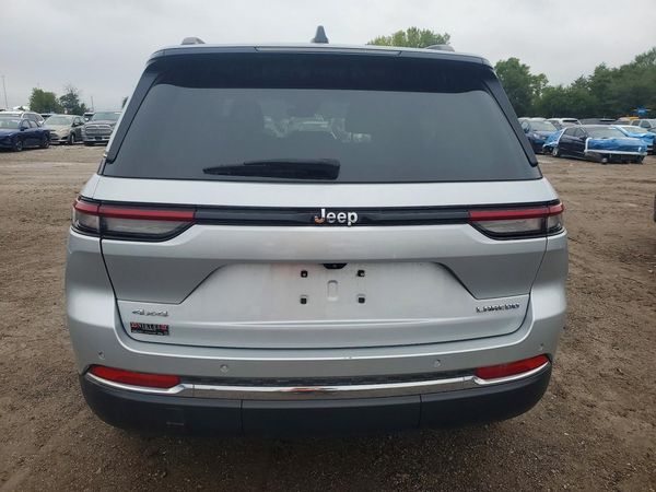 2023 JEEP GRAND CHEROKEE Laredo, Altitude — DIRR