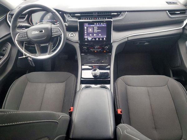 2023 JEEP GRAND CHEROKEE Laredo, Altitude — CKPT