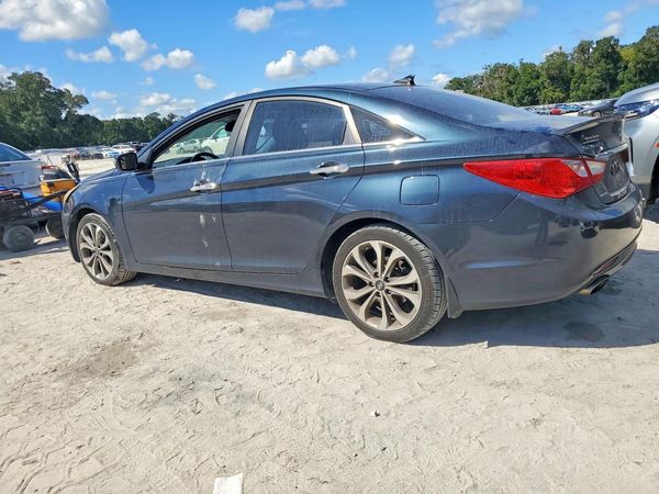 2013 HYUNDAI SONATA — DSRA