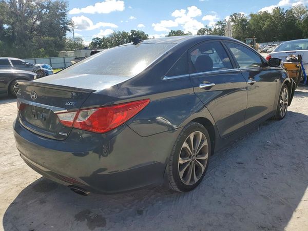 2013 HYUNDAI SONATA — PSRA