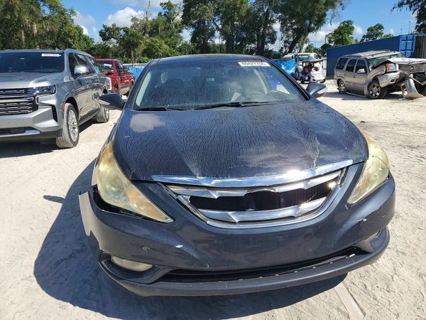 2013 HYUNDAI SONATA — DIRF